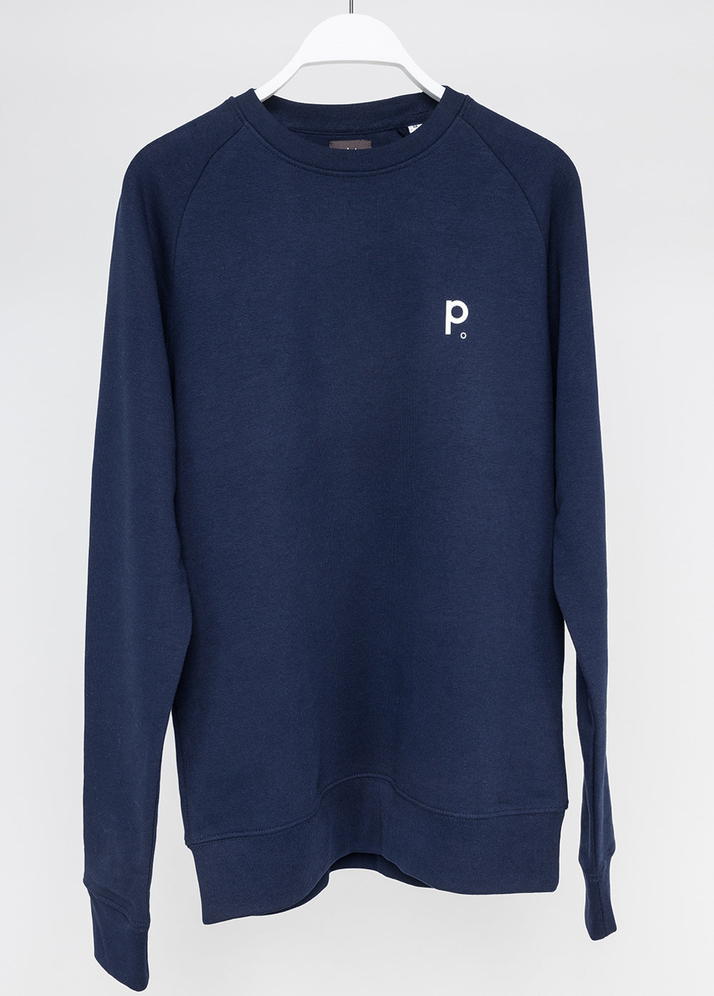P Logo Sweatshirt