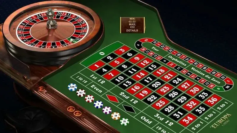 Cần áp dụng các cách chơi Roulette để thắng?