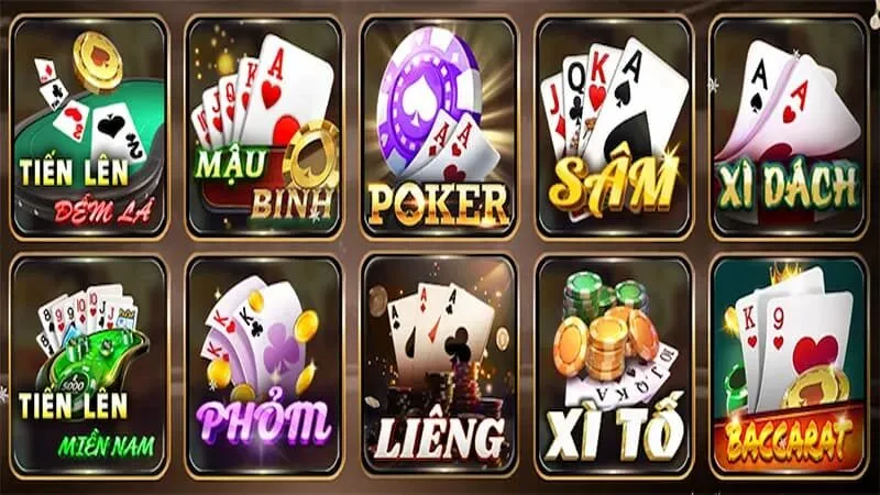 Trải nghiệm game đa dạng và hấp dẫn