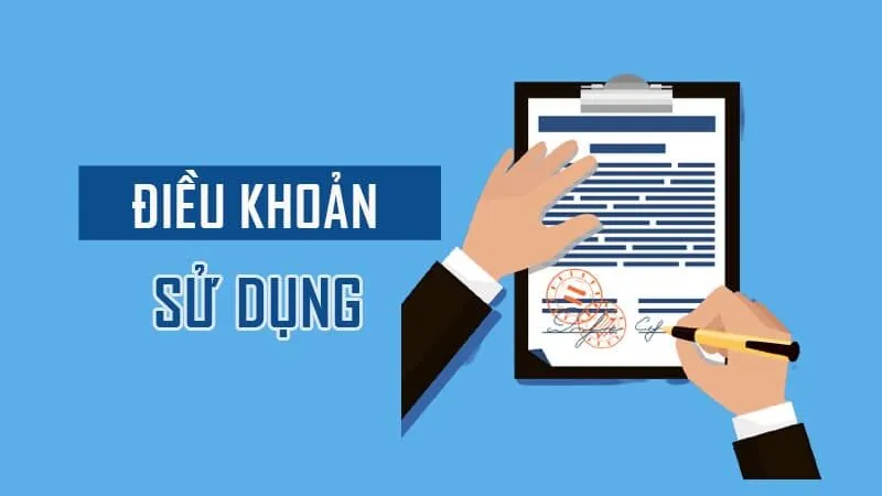 Các nội dung chính trong điều khoản sử dụng HITCLUB