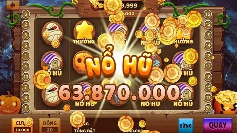Thế mạnh của game nổ hũ tặng code tại nhà cái